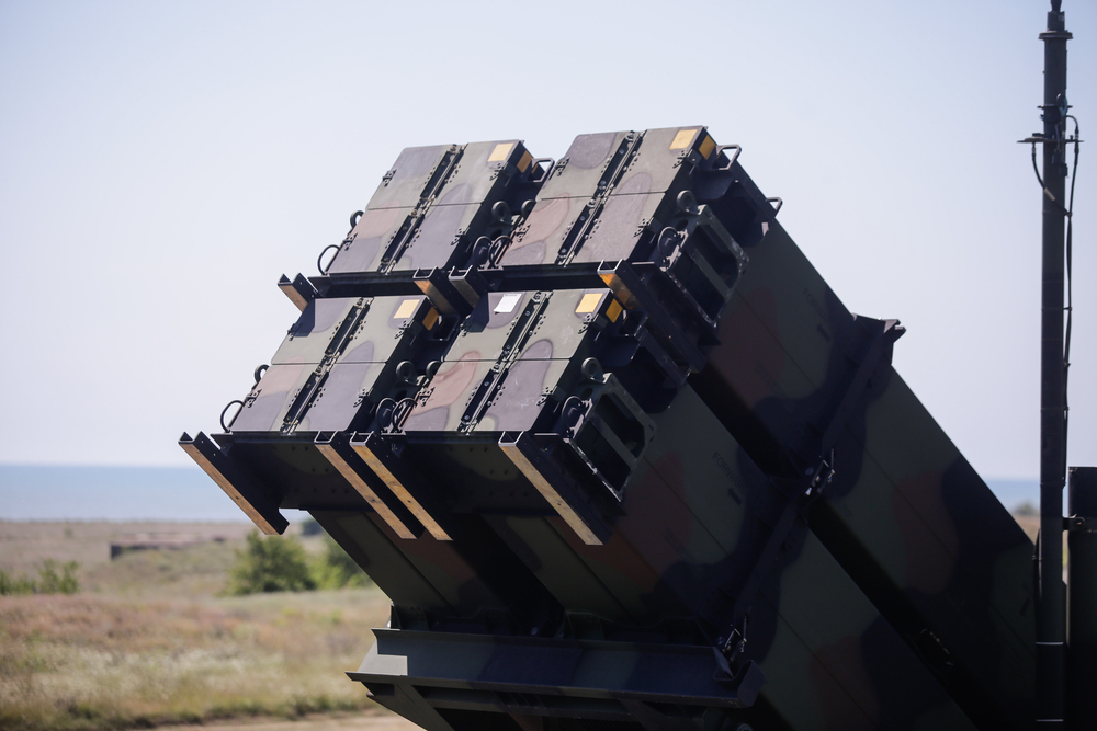 Україна отримає ще п’ять ракетних комплексів Patriot: виробник