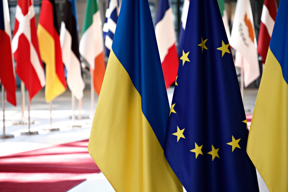 Зеленський: Україна повністю готова до переговорів про членство в ЄС