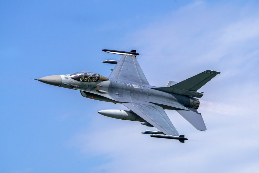 Україна може отримати F-16 раніше графіка: Рада нацбезпеки США