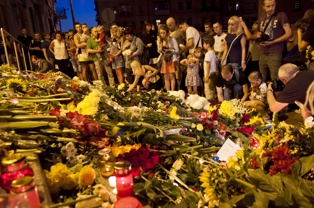 «Дії агресора мають наслідки для всього світу»: заява МЗС України до річниці збиття MH17