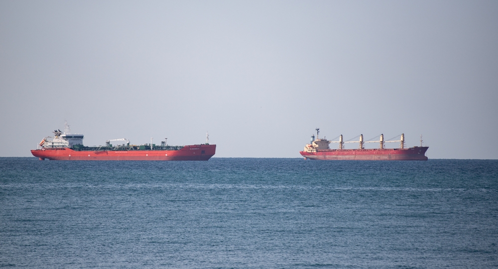 У відповідь на загрози РФ у морі Україна заблокувала прохід до російських портів