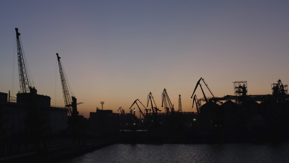 Росія обстріляла порти України та знищила 60 тисяч тонн зерна