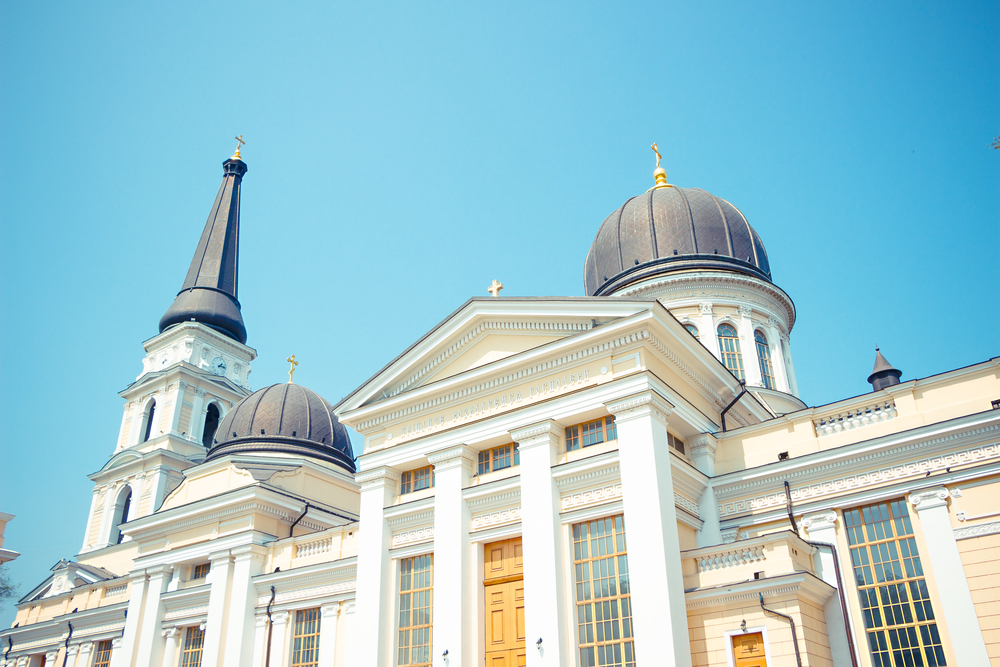 Росіяни зруйнували історичний собор в Одесі та ще десятки пам’яток архітектури міста