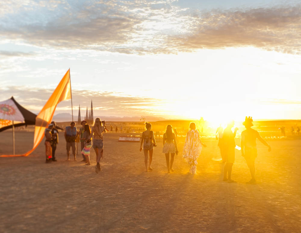 Вшанування загиблих: якою буде українська інсталяція на фестивалі Burning Man у США