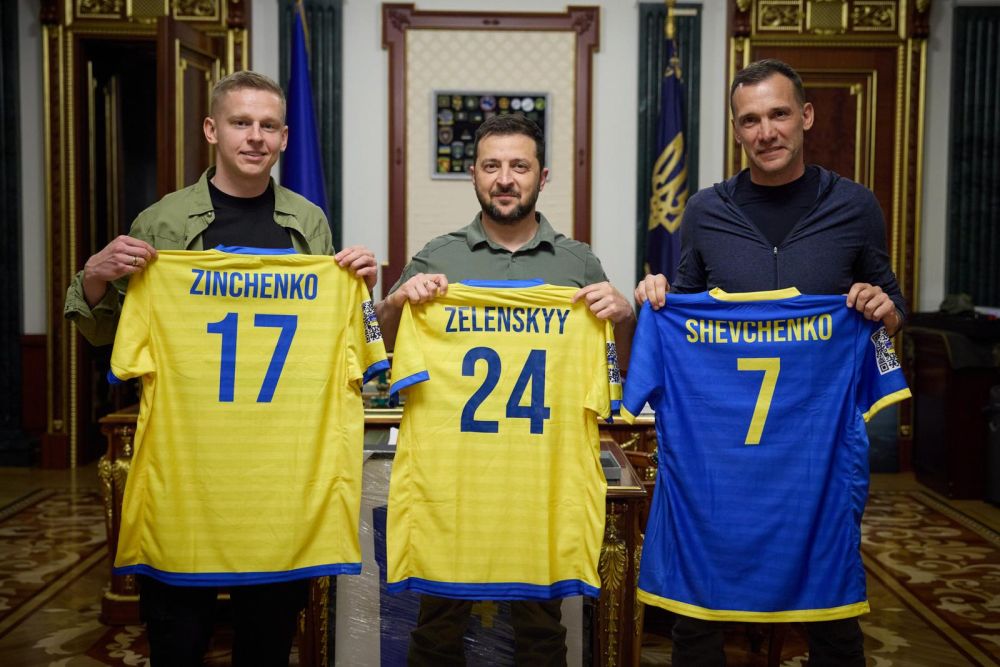 Особлива гра: зірки футболу та музики виступатимуть на підтримку України