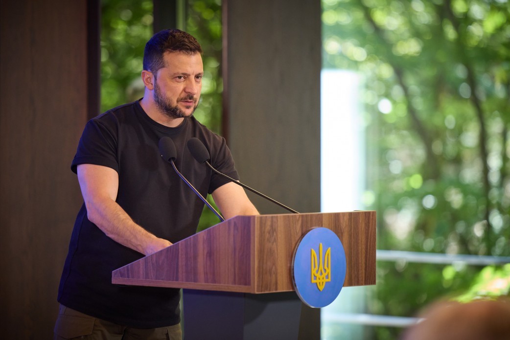 Зеленський: «Мета країни — повернути українських біженців додому»