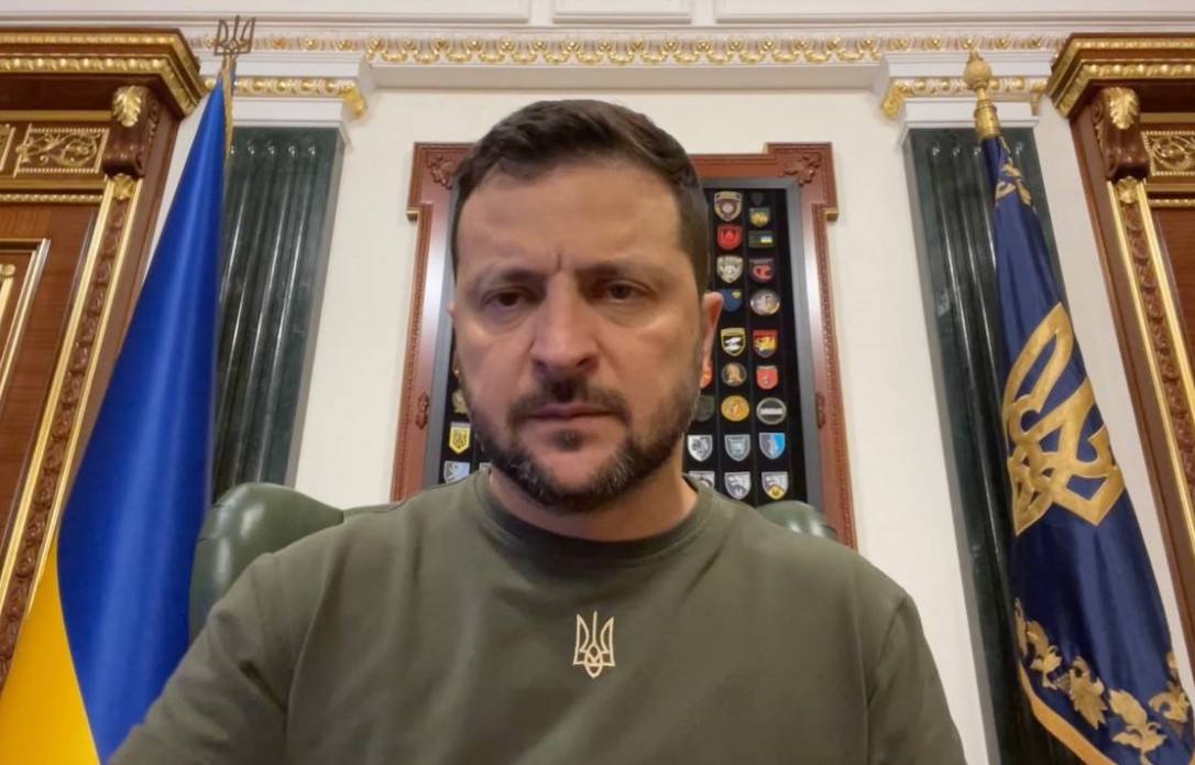 Зеленський звільнив керівників усіх обласних військкоматів України