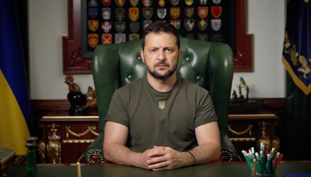 Зеленський піде на другий термін, якщо вибори пройдуть під час війни