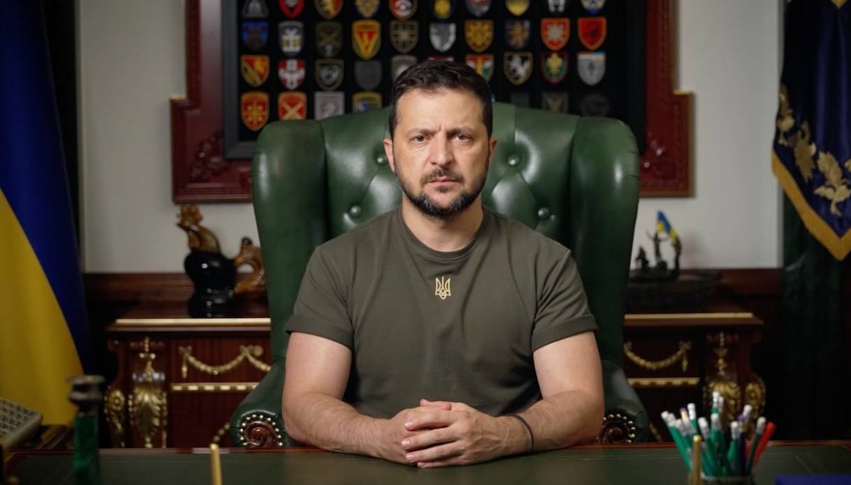 Зеленський піде на другий термін, якщо вибори пройдуть під час війни