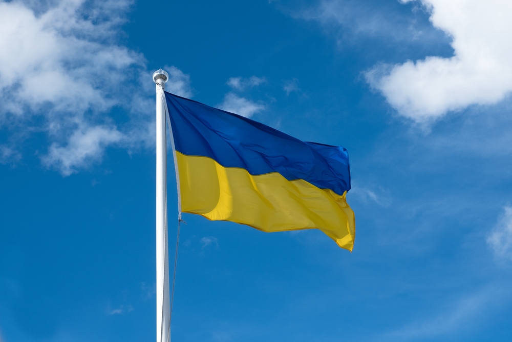 У День Незалежності українські розвідники підняли прапор України в Криму