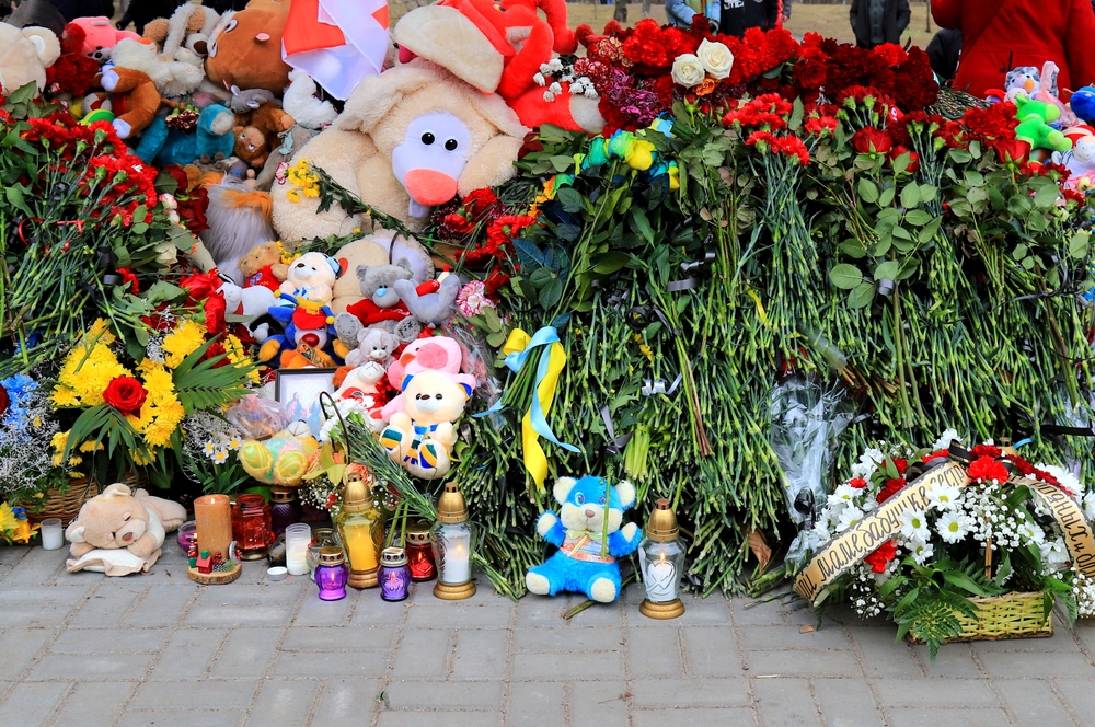 Росія вбила в Україні 11 тисяч мирних жителів, понад 500 з них діти: Шмигаль