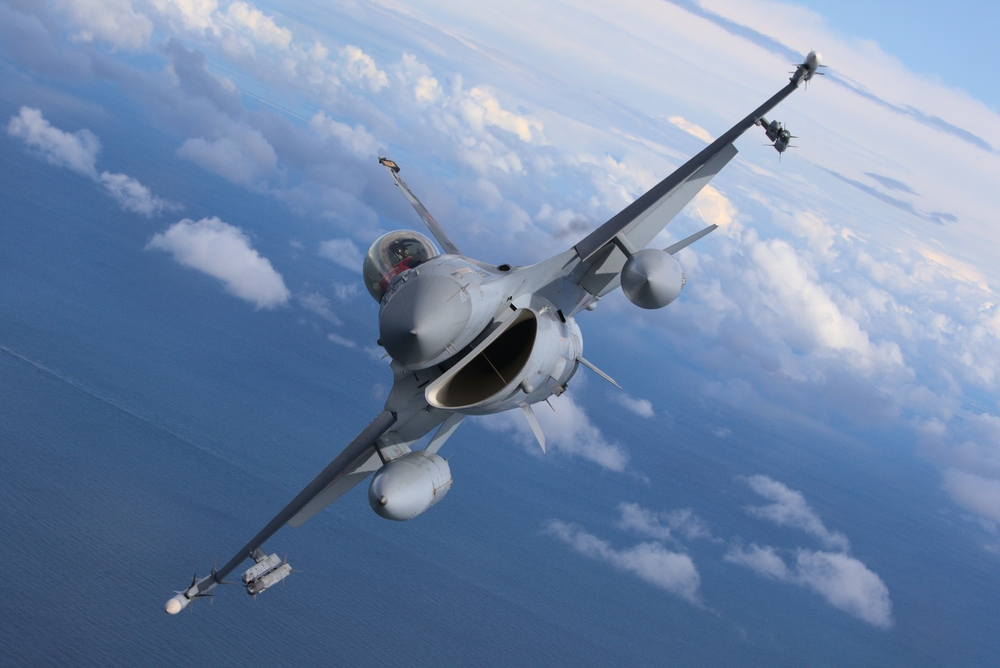 Українські пілоти можуть полетіти на F-16 вже за 3 місяці: генерал Нацгвардії США
