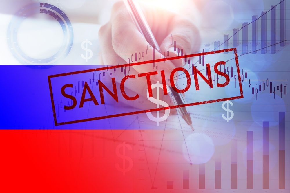 США запроваджують санкції проти 150 організацій, які підтримують РФ