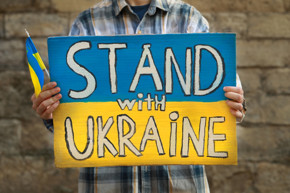 Українці з Сакраменто високо оцінюють підтримку, яку надають Україні США та Байден