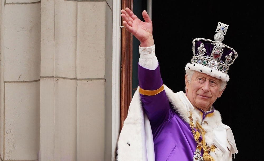 «Разом ми непохитні»: король Чарльз згадав Україну у важливій промові