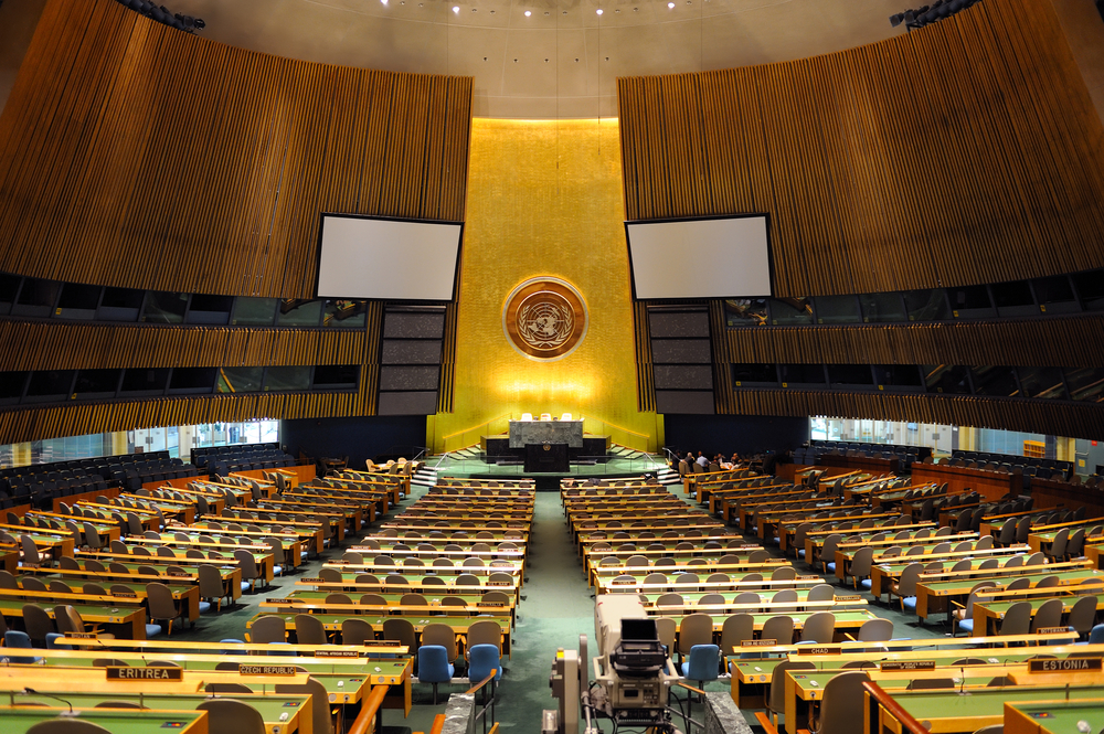 Байден та Зеленський виступили на Генасамблеї ООН: головне з промов