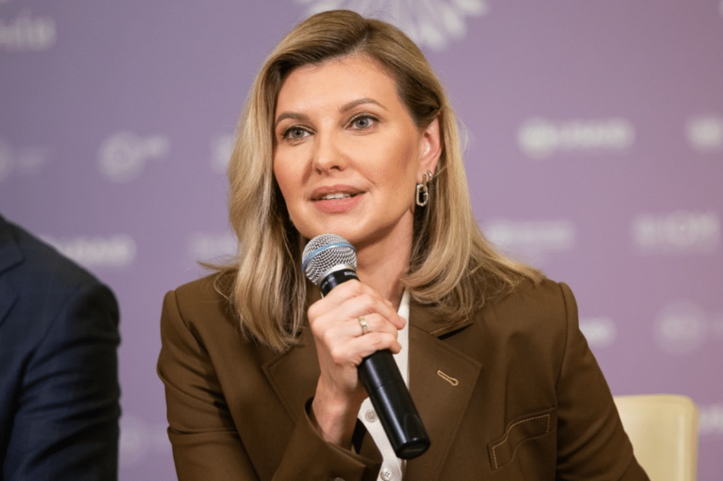 Перша леді України розповіла, як війна вплинула на її сімейне життя