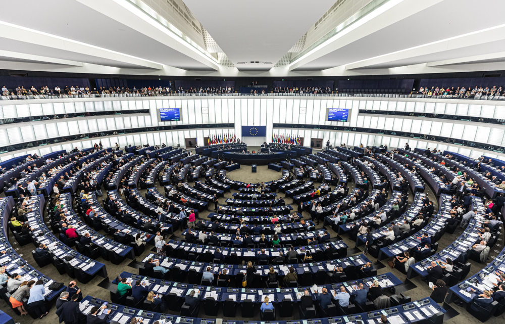 Європарламент схвалив виділення Україні 50 мільярдів євро