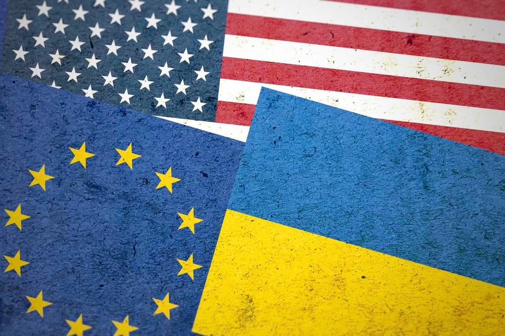 Високопосадовці ЄС заявили, що їм не впоратися з допомогою Україні без США