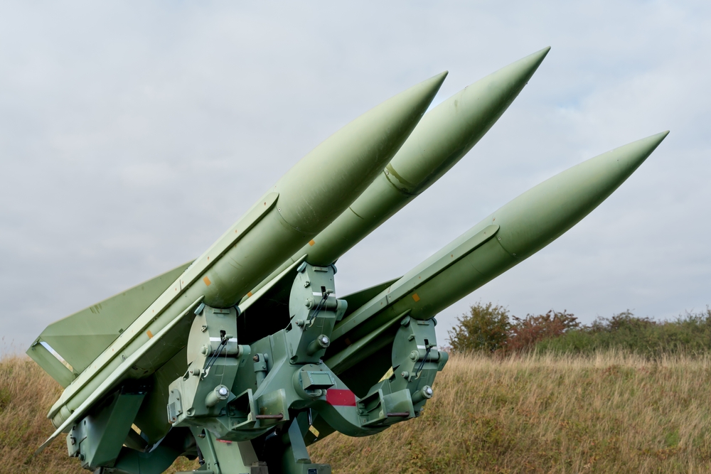 Україна відремонтувала пошкоджені ракети з США та використовує їх для ППО