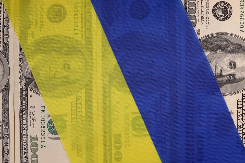 Україна отримала $1,15 млрд грантових коштів від США
