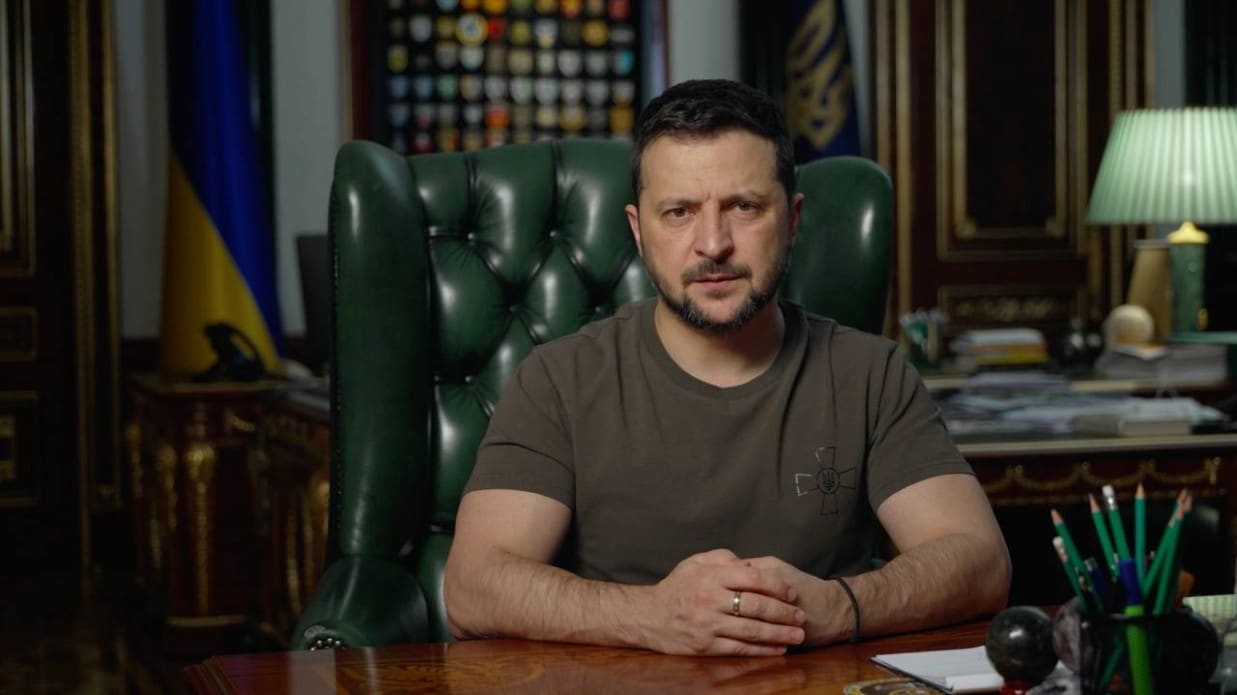 «Світ швидко звикає до успіхів»: Зеленський прокоментував критику Заходу щодо прогресу у війні
