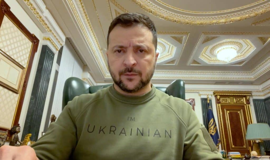 Інтерв’ю Зеленського Fox News: про вибори в США, Ізраїль, Трампа та американців