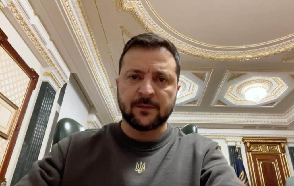 Україна має докази намірів Росії розв’язати нову війну на Балканах: Зеленський