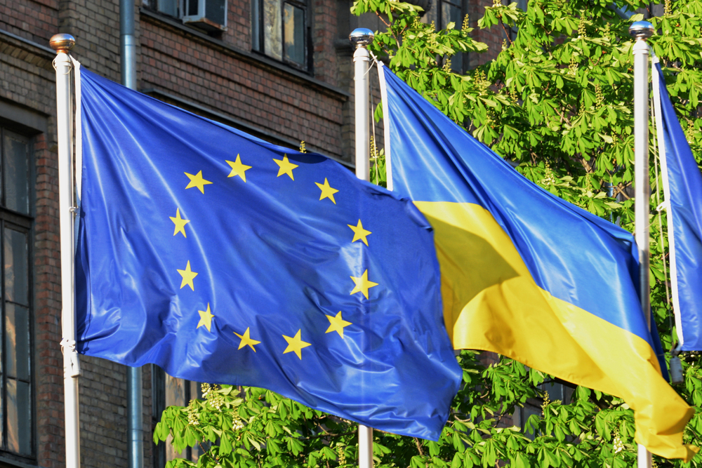 Вступ України до ЄС: виконано майже всі умови для початку переговорів