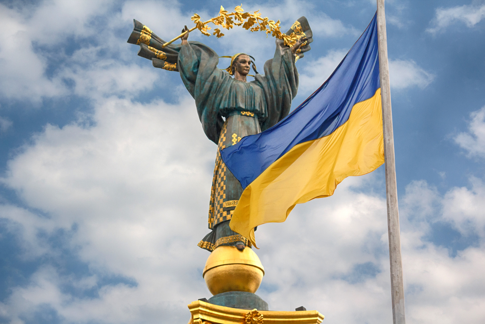 Україна відзначає День Гідності та Свободи: відеозвернення президента