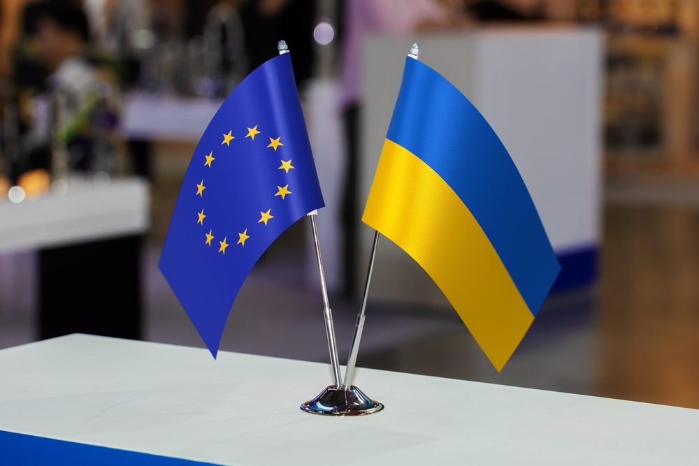 Єврокомісія офіційно рекомендує почати перемовини щодо вступу України до ЄС