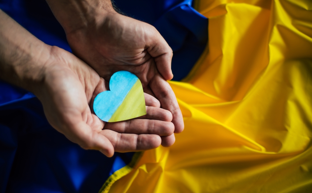 Друга у світі: Україна піднялася у глобальному рейтингу благодійності