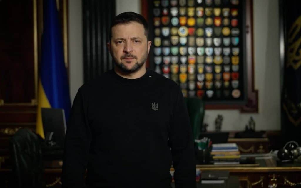 Зеленський подякував США за новий пакет допомоги у сфері безпеки