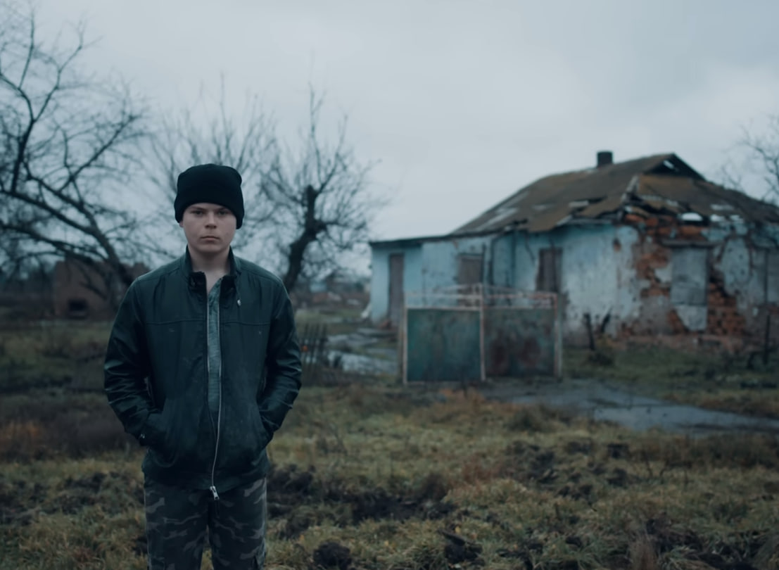 15-річному українцю з кліпу Imagine Dragons відбудували дім на Миколаївщині