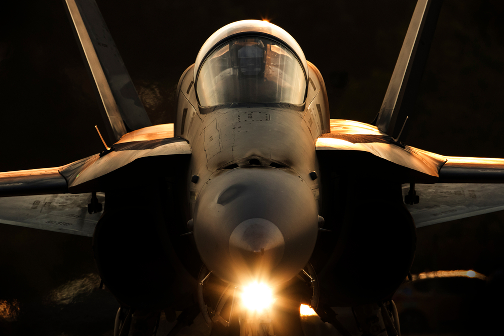 Україна передала США новий запит на сучасні озброєння, там є літаки F-18: Reuters