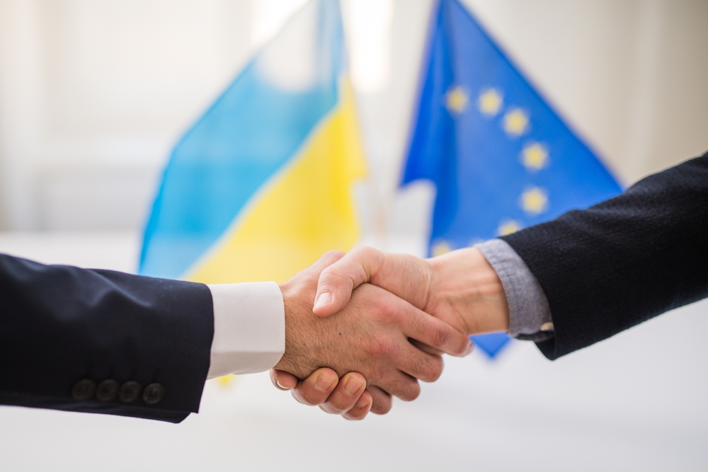 Євросоюз дав зелене світло початку переговорів про вступ України