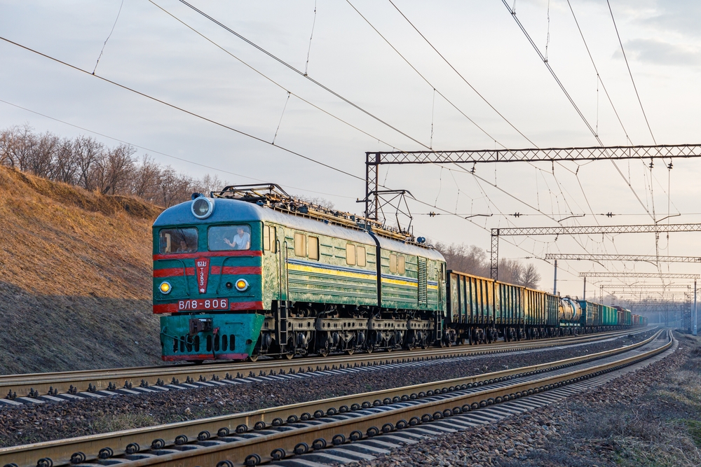 Сполучені Штати побудують 75 км залізничної євроколії в Україні за $225 млн