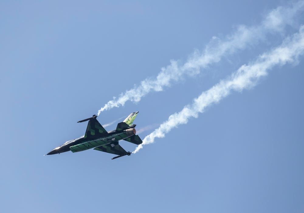 Росіяни заявили про збиття F-16 в Україні: відповідь Повітряних Сил ЗСУ