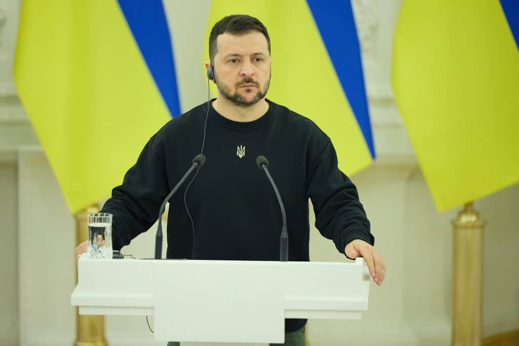Зеленський у Вільнюсі розповив про очікування від нового саміту НАТО