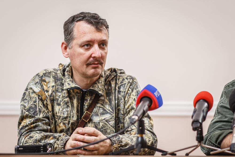 Московський суд відправив терориста Гіркіна у колонію за екстремізм