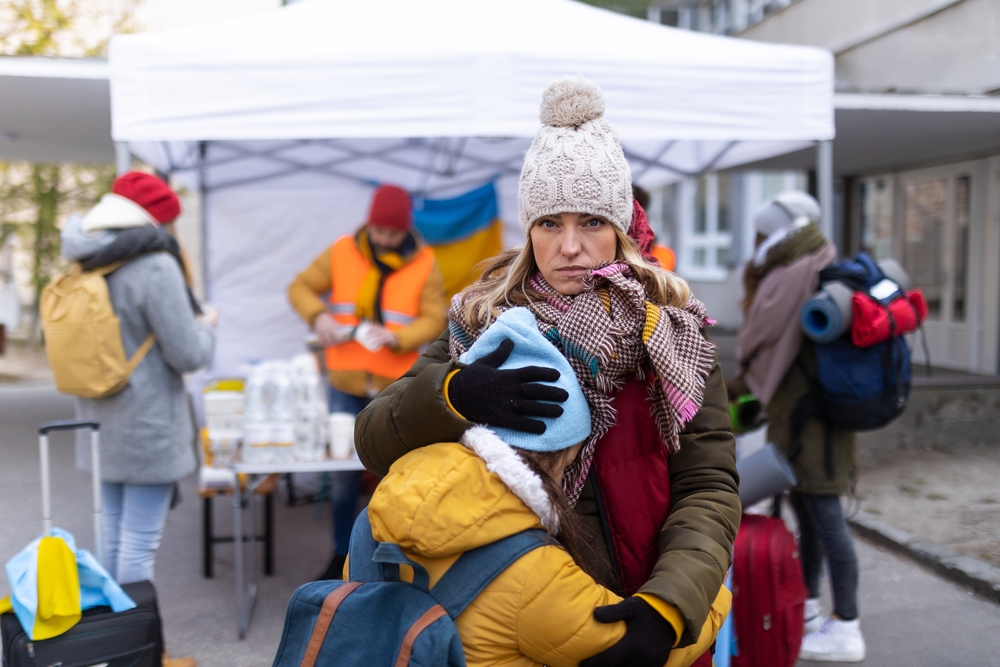 Україна веде перемовини з Європою щодо повернення біженців додому