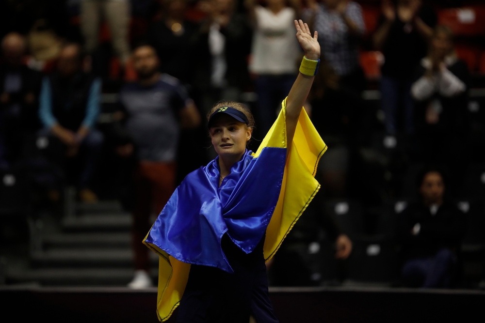Українська тенісистка Ястремська увійшла в історію змагань Australian Open