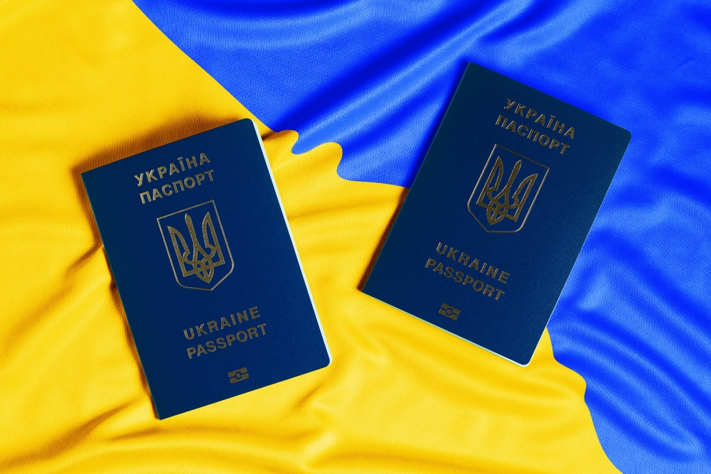Паспорт України швидко підвищує позиції у рейтингу найвпливовіших у світі