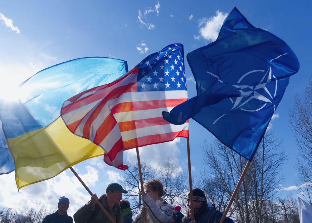 Генсек НАТО приїхав до США, щоб обговорювати підтримку України