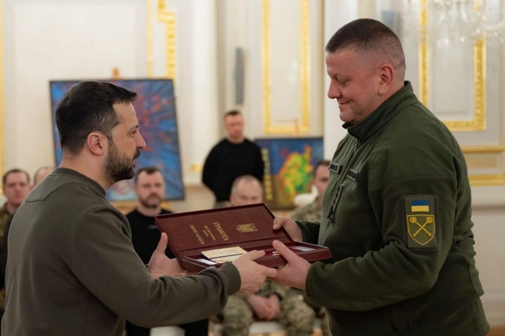 Розкол між Зеленським і Залужним: генерал уперше публічно заявив про конфлікт
