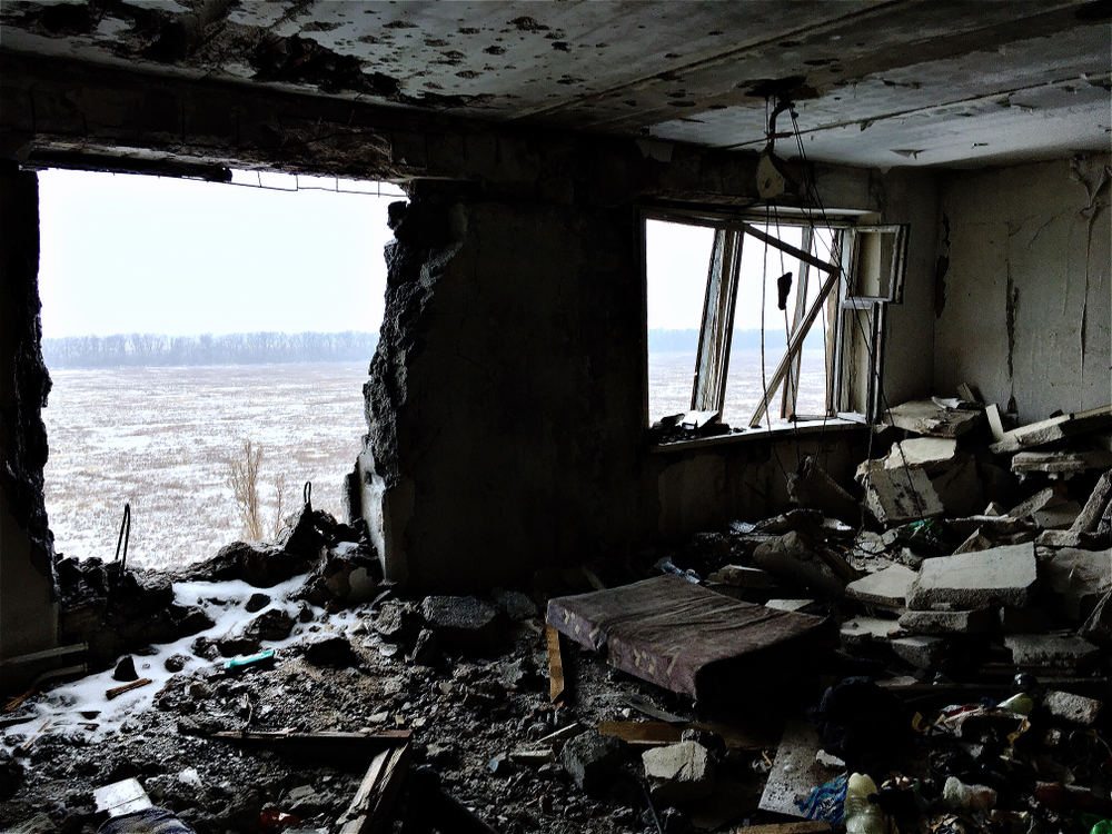 Авдіївка стала першим містом України, яке впало після паузи у допомозі від США