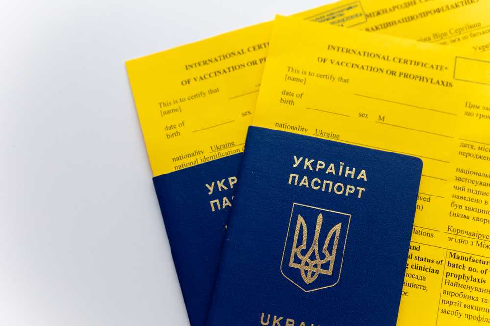 U4U: якими мають бути медичні обстеження та щеплення біженців з України