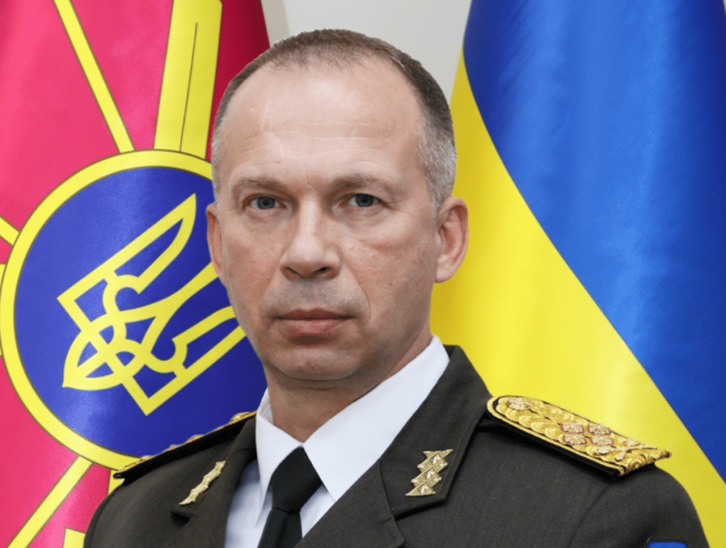 Головнокомандувач ЗСУ: хто такий Олександр Сирський і що про нього каже Пентагон