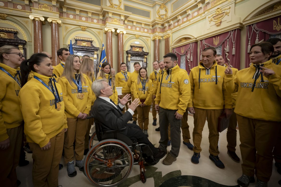 Україна вперше в історії очолила медальний залік Дефлімпійських ігор