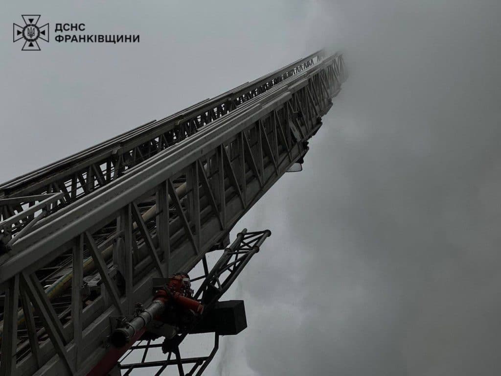 РФ здійснила наймасштабнішу атаку на енергетику України за два роки війни